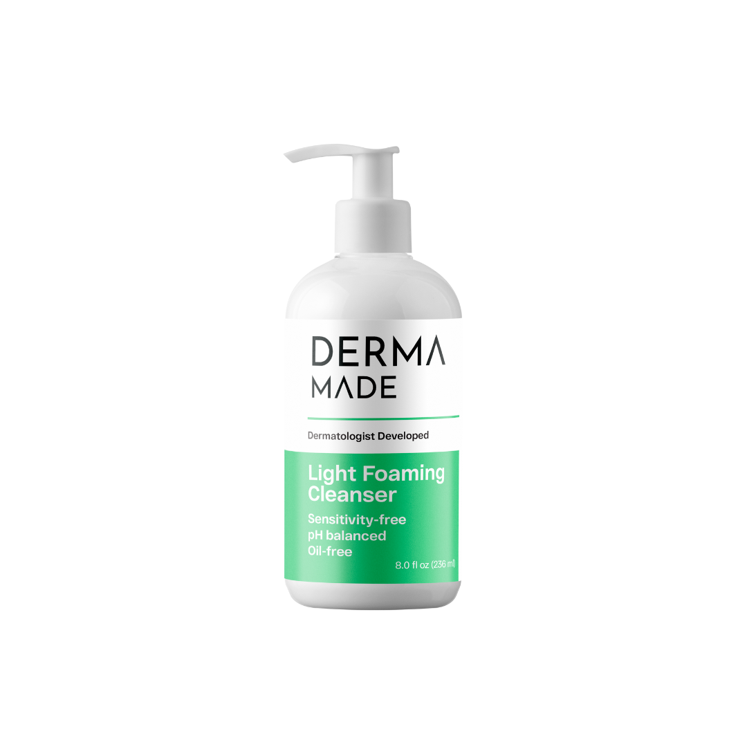 Light Foaming Cleanser
